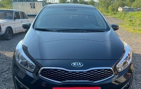 KIA cee'd III, 2018 год, 1 410 000 рублей, 2 фотография