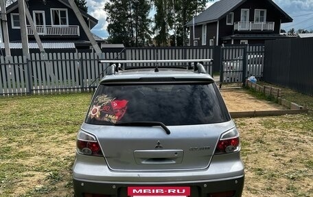 Mitsubishi Outlander III рестайлинг 3, 2005 год, 550 000 рублей, 6 фотография