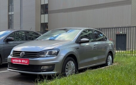 Volkswagen Polo VI (EU Market), 2018 год, 1 290 000 рублей, 2 фотография