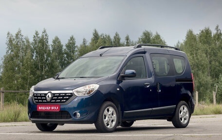 Renault Dokker, 2019 год, 1 250 000 рублей, 1 фотография