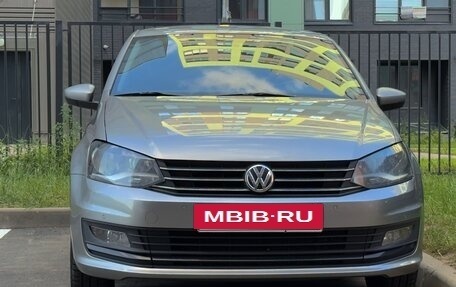 Volkswagen Polo VI (EU Market), 2018 год, 1 290 000 рублей, 4 фотография