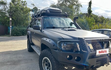 Nissan Patrol, 2008 год, 3 049 900 рублей, 2 фотография