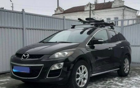 Mazda CX-7 I рестайлинг, 2010 год, 1 099 000 рублей, 4 фотография