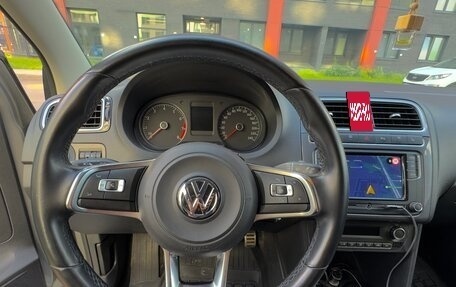 Volkswagen Polo VI (EU Market), 2018 год, 1 290 000 рублей, 7 фотография