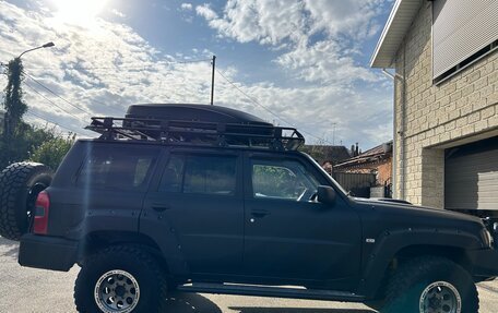 Nissan Patrol, 2008 год, 3 049 900 рублей, 3 фотография