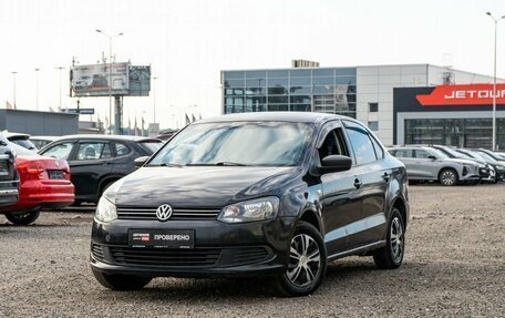 Volkswagen Polo VI (EU Market), 2011 год, 455 000 рублей, 1 фотография