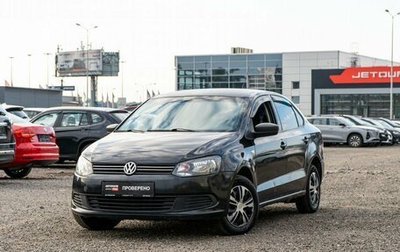 Volkswagen Polo VI (EU Market), 2011 год, 455 000 рублей, 1 фотография