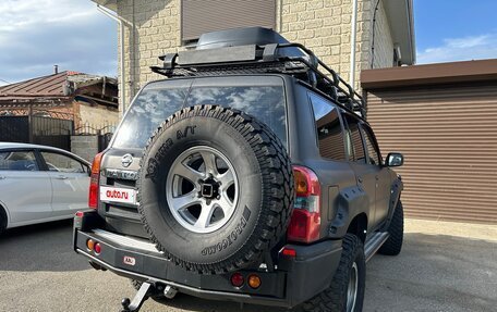 Nissan Patrol, 2008 год, 3 049 900 рублей, 4 фотография