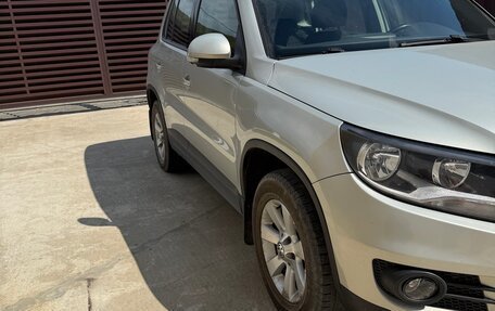 Volkswagen Tiguan I, 2013 год, 1 400 000 рублей, 3 фотография