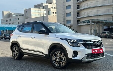 KIA Seltos I, 2025 год, 2 530 000 рублей, 1 фотография