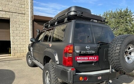 Nissan Patrol, 2008 год, 3 049 900 рублей, 6 фотография