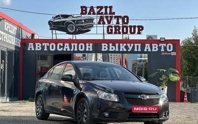 Chevrolet Cruze II, 2012 год, 749 000 рублей, 1 фотография