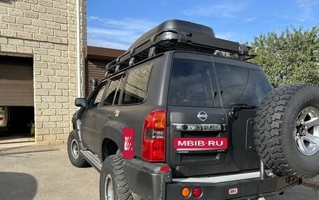 Nissan Patrol, 2008 год, 3 049 900 рублей, 5 фотография