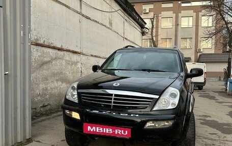 SsangYong Rexton III, 2006 год, 750 000 рублей, 4 фотография