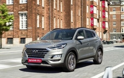 Hyundai Tucson III, 2019 год, 2 444 000 рублей, 1 фотография