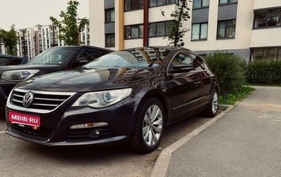 Volkswagen Passat CC I рестайлинг, 2011 год, 1 250 000 рублей, 1 фотография