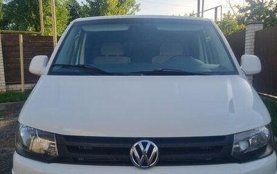 Volkswagen Transporter T5 рестайлинг, 2012 год, 1 750 000 рублей, 1 фотография
