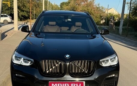 BMW X3, 2021 год, 4 350 000 рублей, 1 фотография
