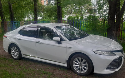 Toyota Camry, 2017 год, 2 486 000 рублей, 1 фотография