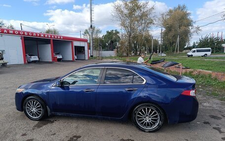 Honda Accord VIII рестайлинг, 2008 год, 850 000 рублей, 5 фотография
