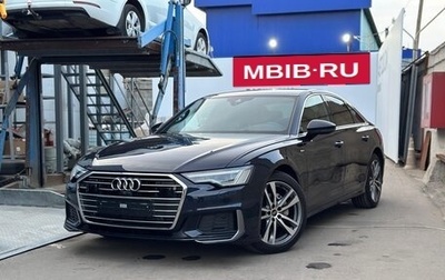 Audi A6, 2022 год, 6 300 000 рублей, 1 фотография