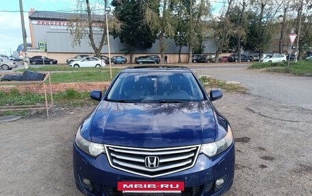 Honda Accord VIII рестайлинг, 2008 год, 850 000 рублей, 6 фотография
