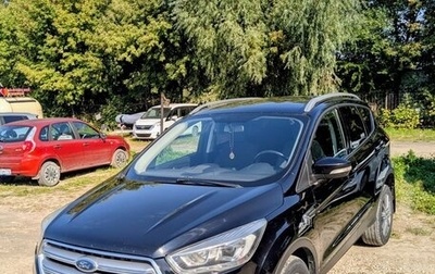 Ford Kuga III, 2017 год, 1 350 000 рублей, 1 фотография