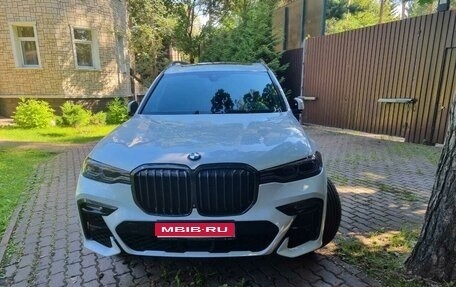 BMW X7, 2021 год, 6 580 000 рублей, 1 фотография