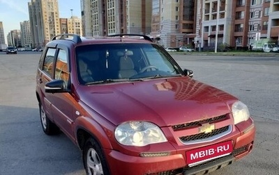Chevrolet Niva I рестайлинг, 2012 год, 470 000 рублей, 1 фотография