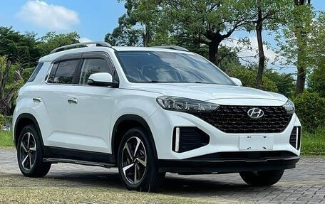 Hyundai ix35, 2021 год, 1 650 000 рублей, 1 фотография