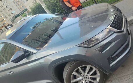 Skoda Kodiaq I, 2018 год, 1 815 000 рублей, 2 фотография