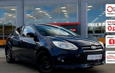 Ford Focus III, 2012 год, 413 400 рублей, 1 фотография