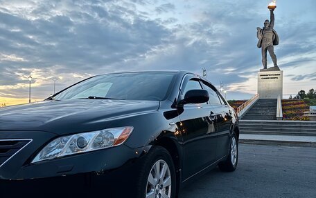 Toyota Camry, 2007 год, 1 325 000 рублей, 1 фотография