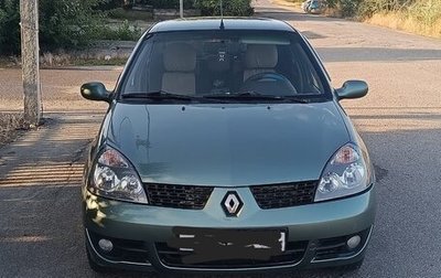 Renault Symbol I, 2008 год, 600 000 рублей, 1 фотография