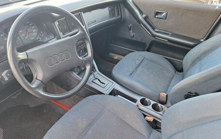 Audi 80, 1988 год, 109 000 рублей, 9 фотография