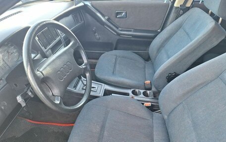 Audi 80, 1988 год, 109 000 рублей, 10 фотография