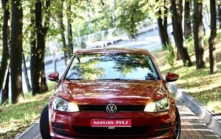 Volkswagen Golf VII, 2013 год, 1 270 000 рублей, 1 фотография