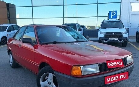 Audi 80, 1988 год, 109 000 рублей, 3 фотография