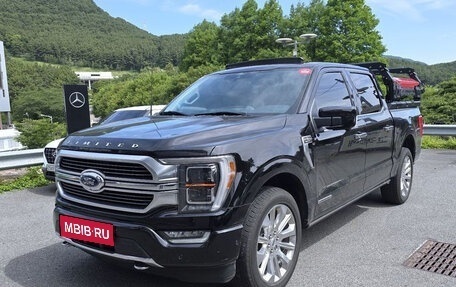 Ford F-150, 2022 год, 11 194 393 рублей, 1 фотография
