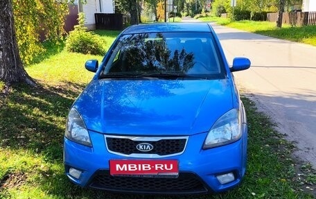 KIA Rio II, 2010 год, 550 000 рублей, 1 фотография
