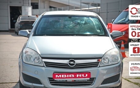 Opel Astra H, 2008 год, 451 400 рублей, 4 фотография