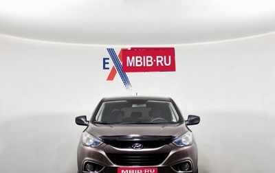 Hyundai ix35 I рестайлинг, 2011 год, 988 000 рублей, 1 фотография