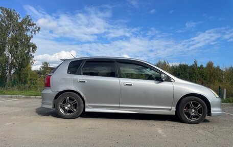 Honda Civic VII, 2001 год, 413 000 рублей, 1 фотография