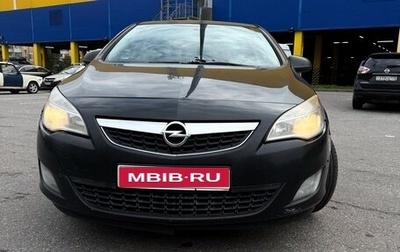 Opel Astra J, 2012 год, 660 000 рублей, 1 фотография