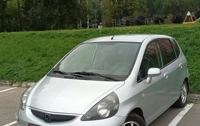 Honda Jazz I рестайлинг, 2005 год, 500 000 рублей, 1 фотография