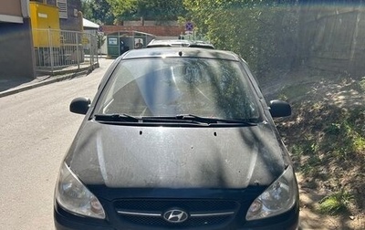 Hyundai Getz I рестайлинг, 2010 год, 290 000 рублей, 1 фотография
