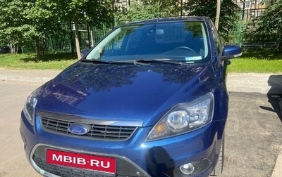 Ford Focus II рестайлинг, 2008 год, 580 000 рублей, 1 фотография