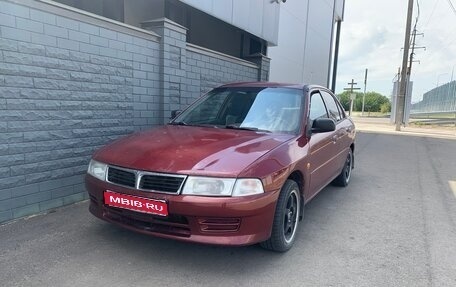 Mitsubishi Lancer VII, 1998 год, 210 000 рублей, 1 фотография