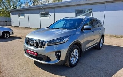 KIA Sorento III Prime рестайлинг, 2019 год, 2 900 000 рублей, 1 фотография