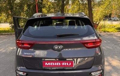 KIA Sportage IV рестайлинг, 2020 год, 2 500 000 рублей, 1 фотография